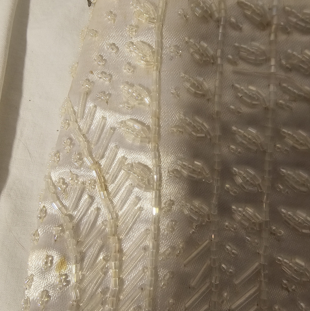 Magid Beaded Purse - Picture 6 of 8